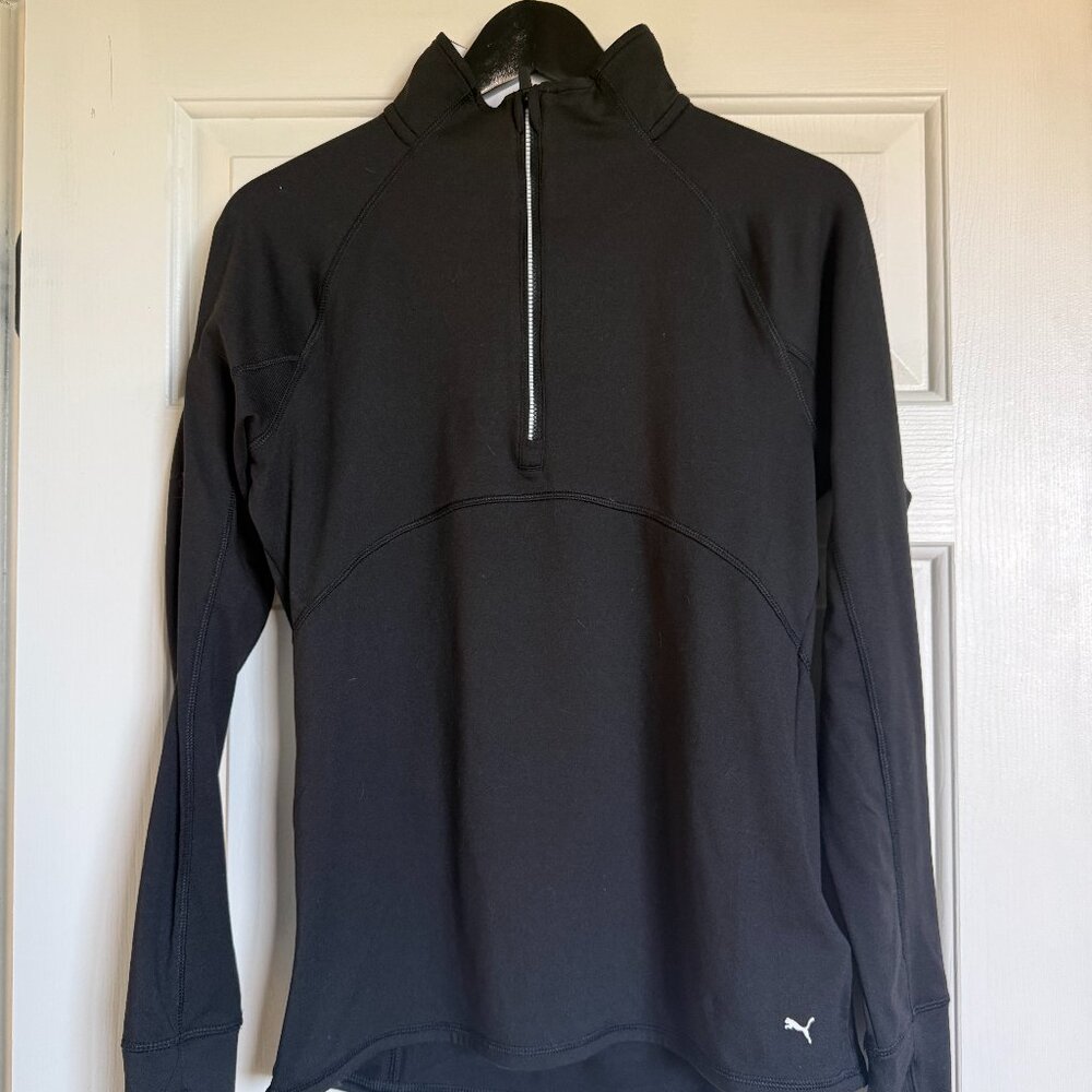 Puma Lightweight Pullover - See Photos